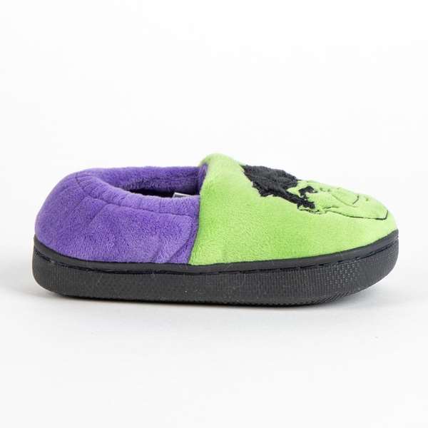 Cerdá Zapatillas de Casa Francesita Aplicaciones Avengers Hulk Talla 26/27