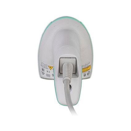 Datalogic Lector de Códigos de Barras Portátil Gryphon GD4520 Kit [GD4520-HCK1-HD] HD 1D/2D Blanco