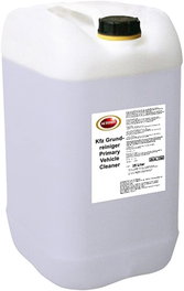 Autosol SOL13013605 Limpiador Principal para Vehículos, 25 L - Limpiador Biodegradable Intensivo para Taller, Elimina Aceite y Grasa