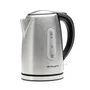 Orbegozo KT 6024 Hervidor de agua 1,7 L 2200 W Acero inoxidable