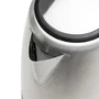 Orbegozo KT 6024 Hervidor de agua 1,7 L 2200 W Acero inoxidable