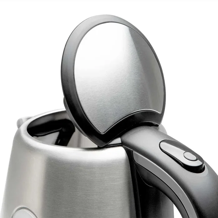 Orbegozo KT 6024 Hervidor de agua 1,7 L 2200 W Acero inoxidable Orbegozo KT 6024 Hervidor de agua 1,7 L 2200 W Acero inoxidable