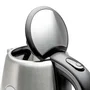 Orbegozo KT 6024 Hervidor de agua 1,7 L 2200 W Acero inoxidable
