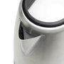 Orbegozo KT 6024 Hervidor de agua 1,7 L 2200 W Acero inoxidable