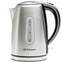 Orbegozo KT 6024 Hervidor de agua 1,7 L 2200 W Acero inoxidable