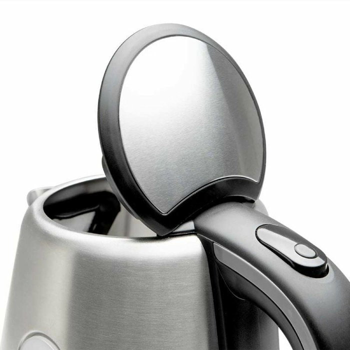 Orbegozo KT 6024 Hervidor de agua 1,7 L 2200 W Acero inoxidable Orbegozo KT 6024 Hervidor de agua 1,7 L 2200 W Acero inoxidable