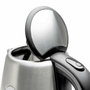 Orbegozo KT 6024 Hervidor de agua 1,7 L 2200 W Acero inoxidable