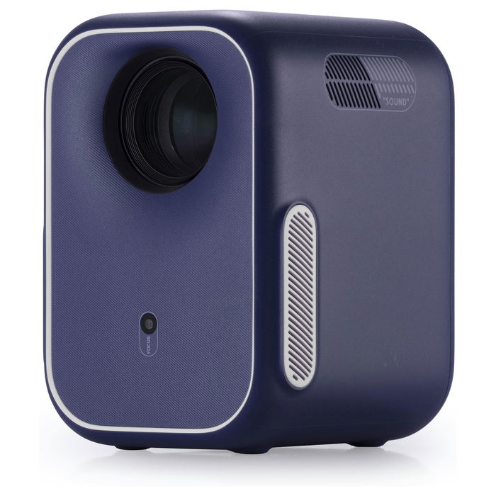 InFocus Apex Challenger IN3048SL - Proyector Smart LED Full HD, 1080p, HDR10, 200 Lúmenes, WiFi, Bluetooth, Zoom 1.25:1, 16GB