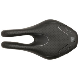 ISM Sillín PS1.0 Contrarreloj 245x130 mm Foam 15 Negro - Componentes Bicicleta