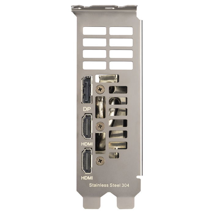 ASUS Tarjeta Gráfica GeForce RTX 5060 OC 8GB GDDR7 128-bit 2xHDMI 1xDP LP BRK