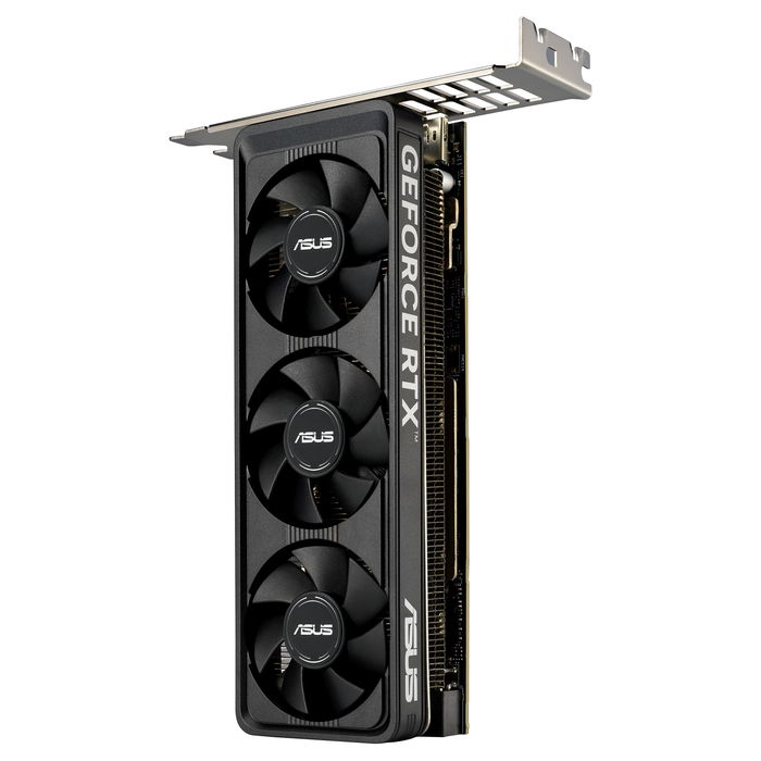 ASUS Tarjeta Gráfica GeForce RTX 5060 OC 8GB GDDR7 128-bit 2xHDMI 1xDP LP BRK