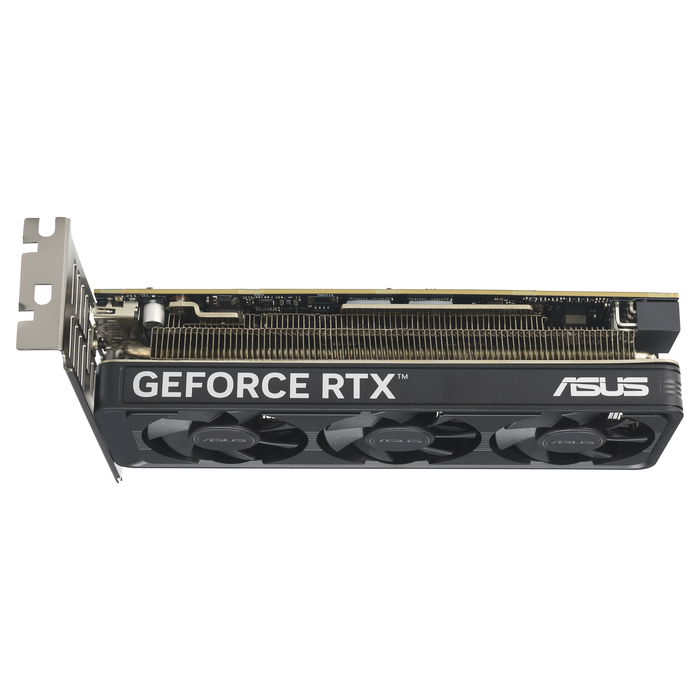 ASUS Tarjeta Gráfica GeForce RTX 5060 OC 8GB GDDR7 128-bit 2xHDMI 1xDP LP BRK