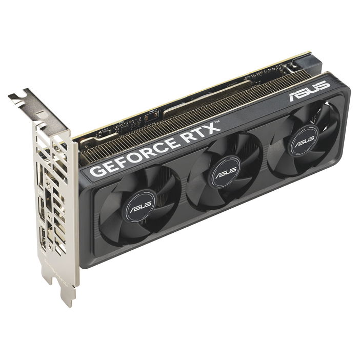ASUS Tarjeta Gráfica GeForce RTX 5060 OC 8GB GDDR7 128-bit 2xHDMI 1xDP LP BRK