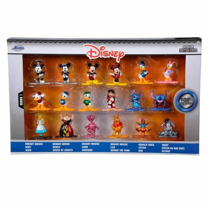 Jacqueline Riu Disney Set 18pzs