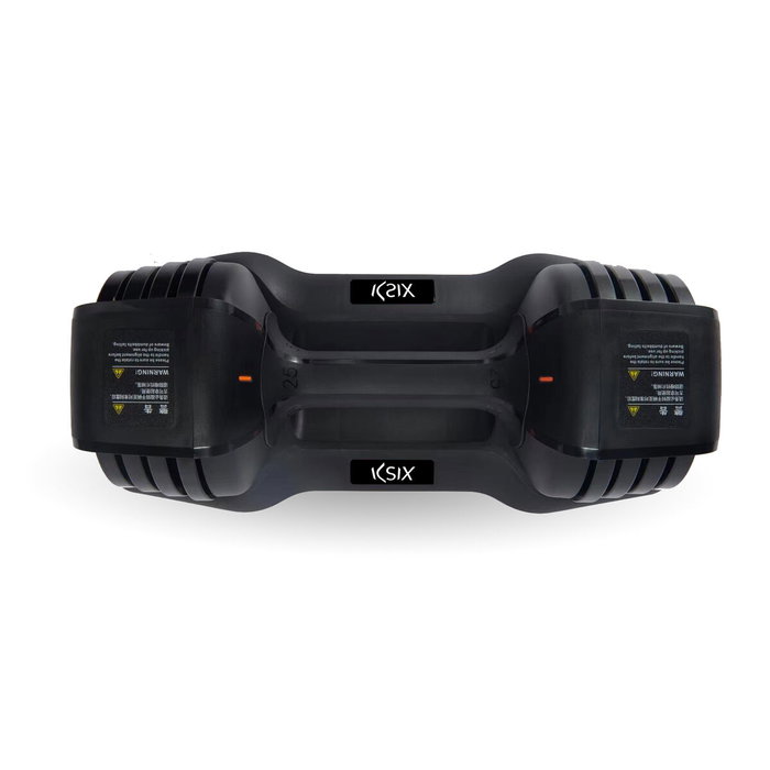 Mancuernas KSIX Q235 Negro 11 Kg Mancuernas KSIX Q235 Negro 11 Kg
