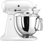 KitchenAid Robot Artisan 5KSM175PSEWH Blanco 4,8 L