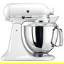 KitchenAid Batidora Amasadora Artisan 5KSM175PSEAC 300W Blanco