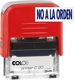 COLOP Sello Printer Formula Palabra CONFIDENCIAL