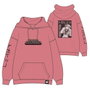 Cerdá Sudadera Con Capucha Cotton Brushed My Hero Academia Talla M Rosa