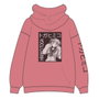 Cerdá Sudadera Con Capucha Cotton Brushed My Hero Academia Talla M Rosa