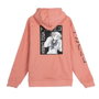 Cerdá Sudadera Con Capucha Cotton Brushed My Hero Academia Talla M Rosa