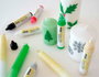 Kreul Set de 6 rotuladores de pintura para velas Winter Love