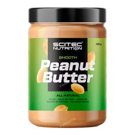 SCITEC NUTRITION Peanut Butter 1000G Smooth - Cremosa