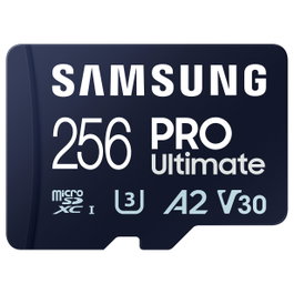 Samsung PRO Ultimate MB-MY256SA 256GB microSDXC