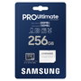 Samsung PRO Ultimate MB-MY256SA 256GB microSDXC