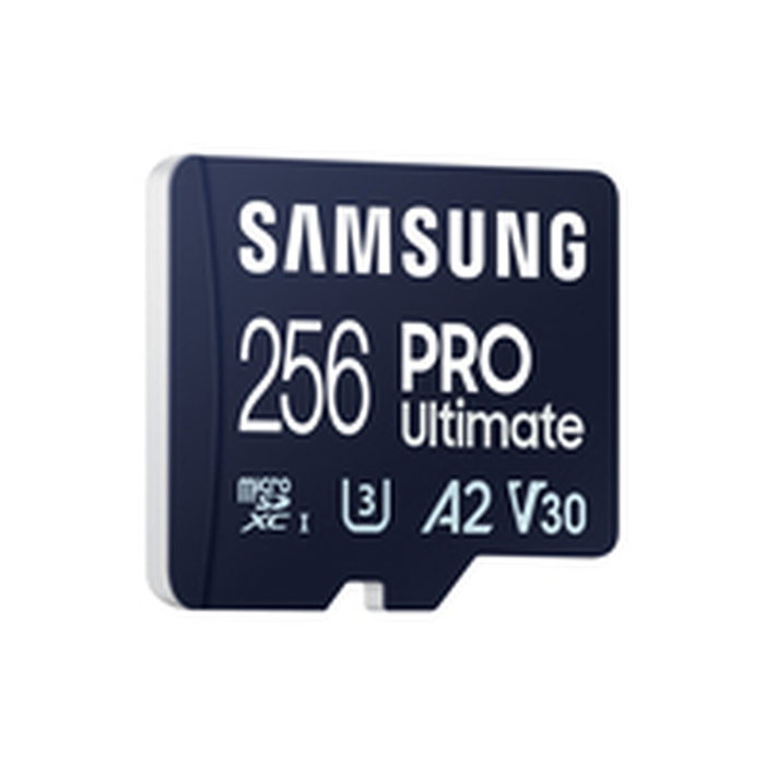 Samsung PRO Ultimate MB-MY256SA 256GB microSDXC Samsung PRO Ultimate MB-MY256SA 256GB microSDXC