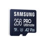 Samsung PRO Ultimate MB-MY256SA 256GB microSDXC