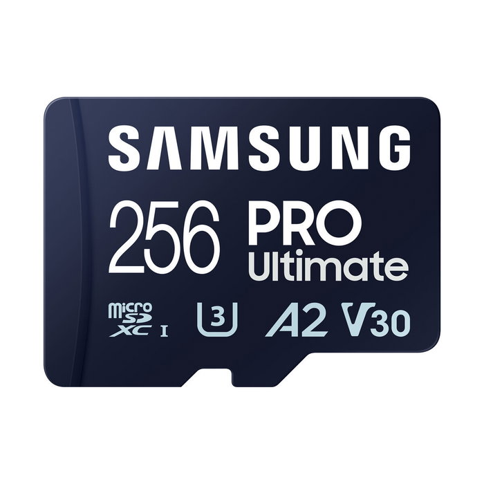 Samsung PRO Ultimate MB-MY256SA 256GB microSDXC Samsung PRO Ultimate MB-MY256SA 256GB microSDXC