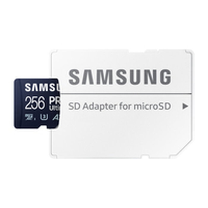 Samsung PRO Ultimate MB-MY256SA 256GB microSDXC Samsung PRO Ultimate MB-MY256SA 256GB microSDXC