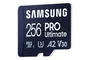 Samsung MB-MY256S 256 GB MicroSDXC UHS-I Tarjeta de Memoria 200 MB/s Clase U3 V30 A2 Resistente al Agua y Rayos X