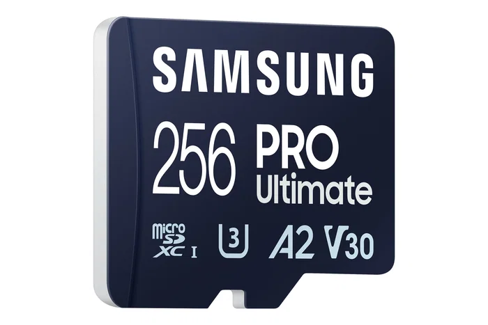 Samsung MB-MY256S 256 GB MicroSDXC UHS-I Tarjeta de Memoria 200 MB/s Clase U3 V30 A2 Resistente al Agua y Rayos X