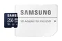Samsung MB-MY256S 256 GB MicroSDXC UHS-I Tarjeta de Memoria 200 MB/s Clase U3 V30 A2 Resistente al Agua y Rayos X