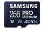 Samsung PRO Ultimate MB-MY256SA 256GB microSDXC