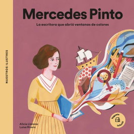 Mercedes Pinto, Alicia Llarena González - VEGUETA EDICIONES