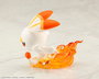 Pokémon Estatua ARTFXJ PVC 1/8 Victor & Scorbunny 21 cm