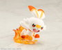 Pokémon Estatua ARTFXJ PVC 1/8 Victor & Scorbunny 21 cm