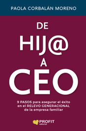 De hij@ a Ceo, Paola Corbalan Moreno - PROFIT