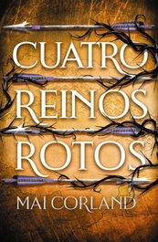 Cuatro reinos rotos, Mai Corland - FAERIS EDITORIAL