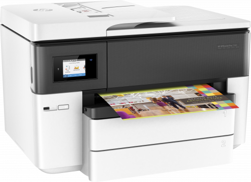 Impresora Multifunción HP G5J38A#A80 WiFi