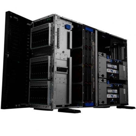 HPE ProLiant ML350 Gen11 Intel Xeon Silver 4510 64GB DDR5 8SFF