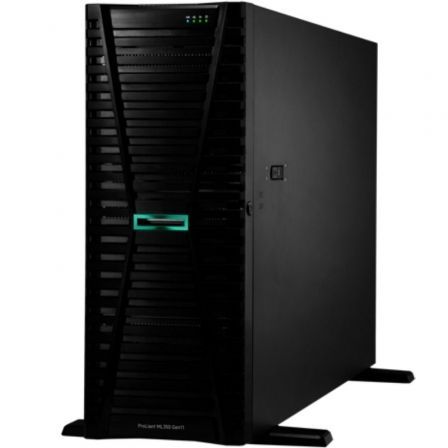 HPE ProLiant ML350 Gen11 Intel Xeon Silver 4510 64GB DDR5 8SFF