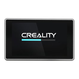 Creality K1/K1C Touch Screen Kit, Pantalla Táctil Negro/Gris