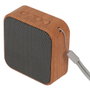 Be Mix Altavoz Inalámbrico Madera 3W