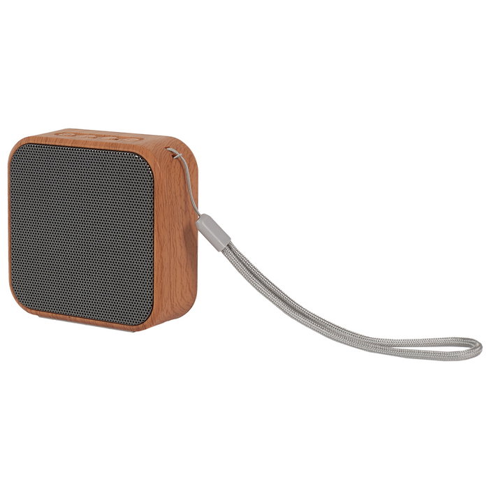Be Mix Altavoz Inalámbrico Madera 3W