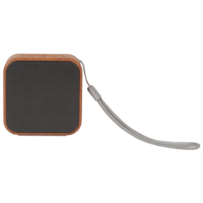 Be Mix Altavoz Inalámbrico Madera 3W