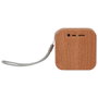 Be Mix Altavoz Inalámbrico Madera 3W